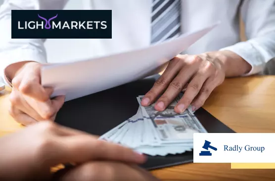 Можно ли вернуть деньги от брокера LIGHT MARKETS (ЛАЙТ МАРКЕТС) и как это сделать