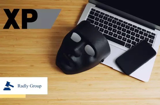 Как черный брокер XP INVESTMENT обманывает клиентов в сети интернет? Советы юристов RadlyGroup по выводу денег