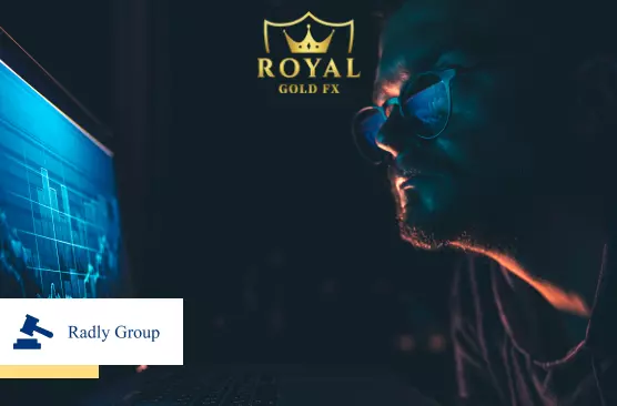 Помощь обманутым клиентам брокера Royal Gold Fx (Роял Голд Фх)