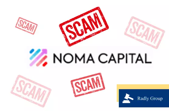 Nomacapital (n-cl.cc), отзыв реального клиента о брокере. Как вернуть деньги?