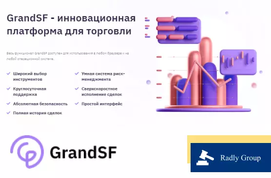 Черный брокер “GrandSF” (Гранд СФ) слил депозиты трейдеров-новичков