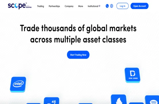 ScopeMarket: пассивный доход или обман пользователей?