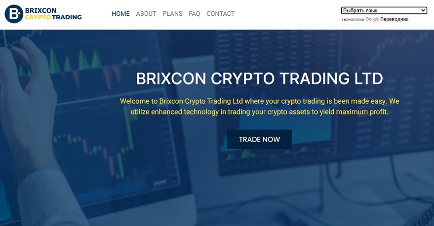 Brixcon Crypto Trading