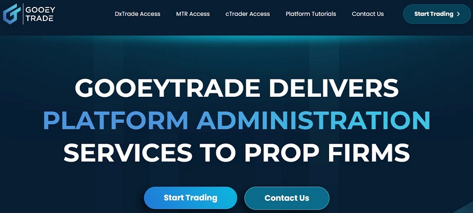 GooeyTrade