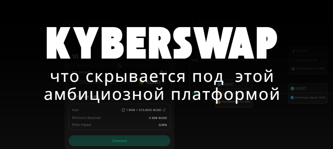 KyberSwap